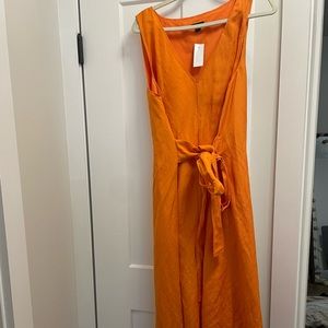 Anne Taylor Linen Blend dress